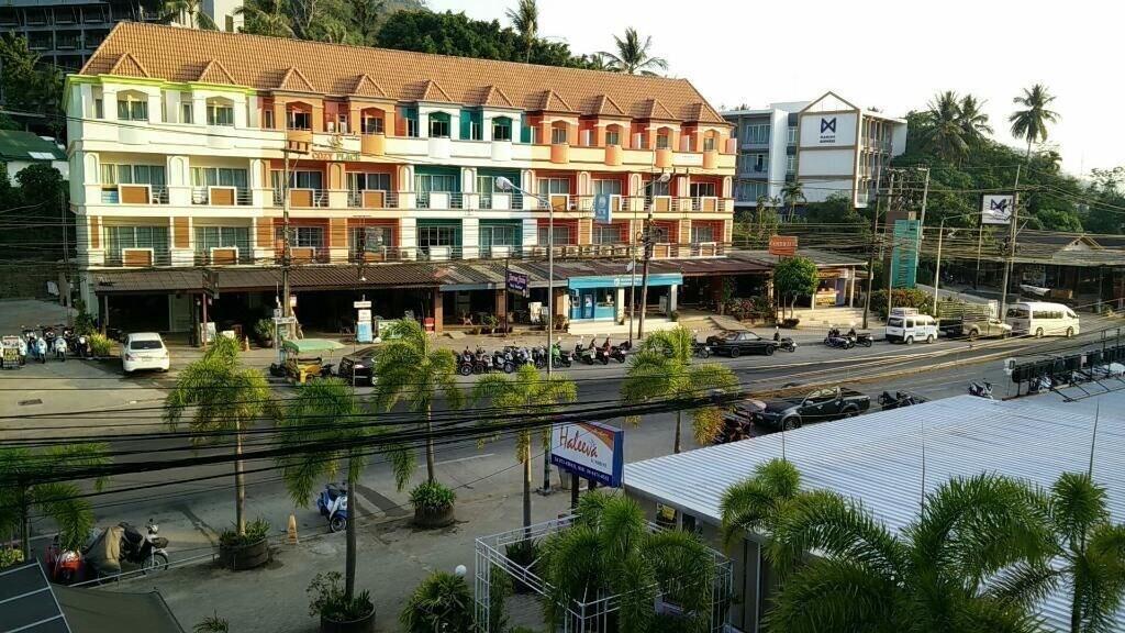 The Haleeva Aonang - Sha Certified Hotel Ao Nang Exterior photo