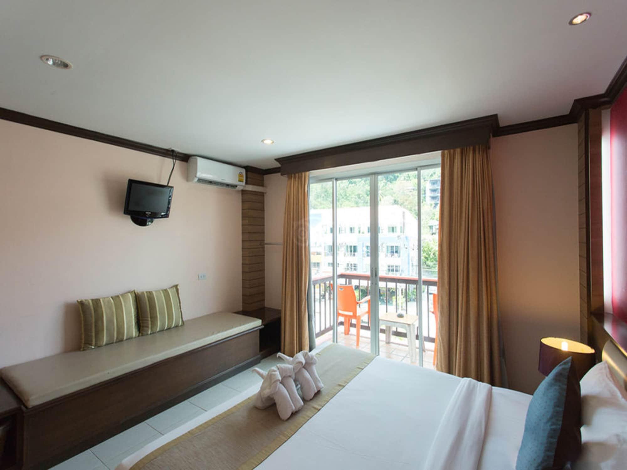 The Haleeva Aonang - Sha Certified Hotel Ao Nang Exterior photo
